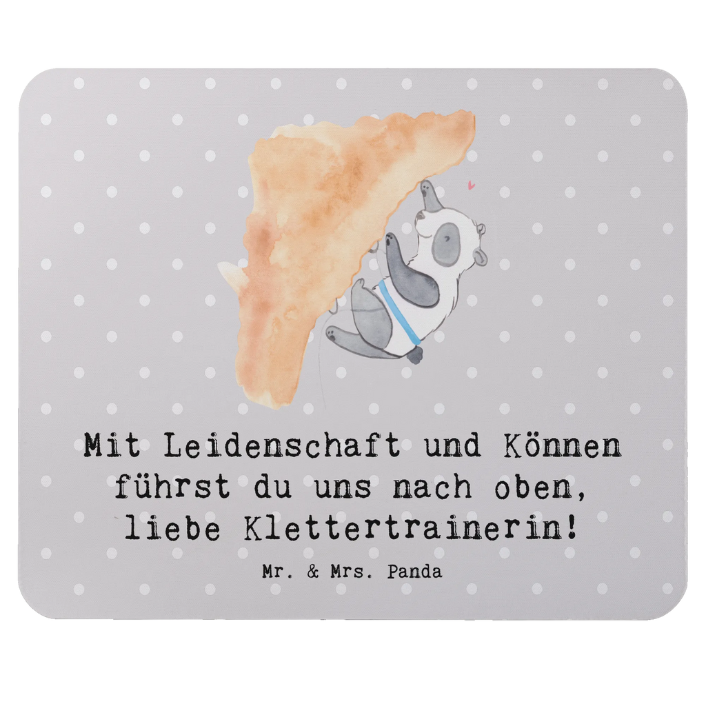 Mauspad Klettern Trainerin Büroausstattung, Mauspad Büro, Mousepad, Mausunterlage, Designer Mauspad, Computer zubehör, Mauspad, Arbeitszimmer, Einzigartiges Mauspad, PC Zubehör, Geschenk, Sport, Sportart, Hobby, Schenken, Danke, Dankeschön, Auszeichnung, Gewinn, Sportler