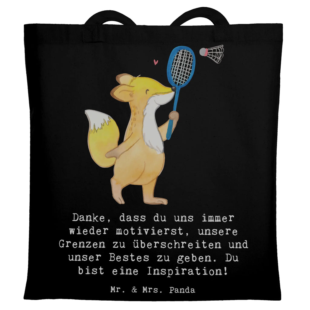 Tote bag Danke, dass du uns immer wieder motivierst, unsere Grenzen zu überschreiten und unser Bestes zu geben. Du bist eine Inspiration! Umhängetasche, Stoffbeutel, Beuteltasche, Laptoptasche, Beutel, Einkaufstüte, Einkaufstasche, Tasche, Schultertasche, Stofftasche, Badetasche, Strandtasche, Shopper, Jutebeutel, Tragetasche, Jutetasche, Geschenk, Sport, Sportart, Hobby, Schenken, Danke, Dankeschön, Auszeichnung, Gewinn, Sportler