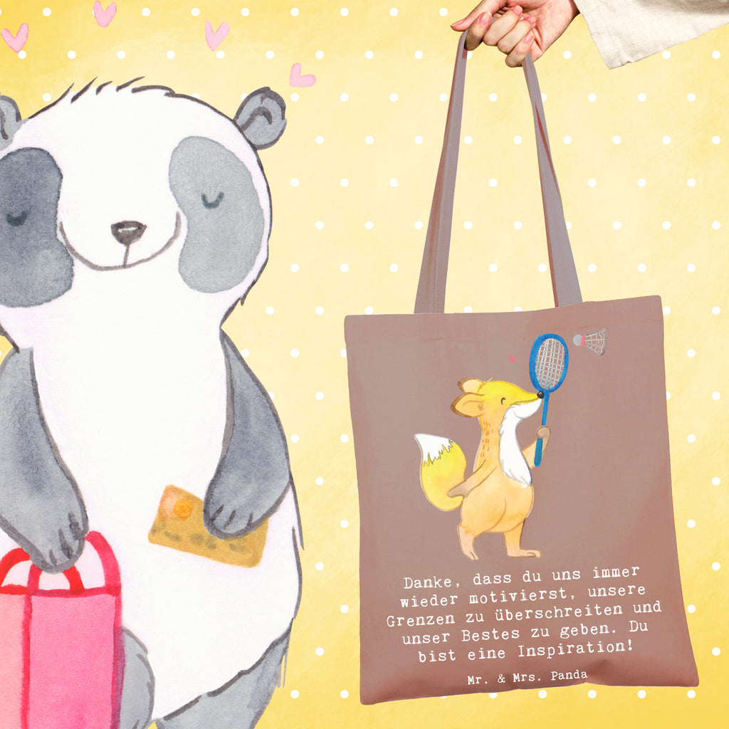 Tote bag Danke, dass du uns immer wieder motivierst, unsere Grenzen zu überschreiten und unser Bestes zu geben. Du bist eine Inspiration! Umhängetasche, Stoffbeutel, Beuteltasche, Laptoptasche, Beutel, Einkaufstüte, Einkaufstasche, Tasche, Schultertasche, Stofftasche, Badetasche, Strandtasche, Shopper, Jutebeutel, Tragetasche, Jutetasche, Geschenk, Sport, Sportart, Hobby, Schenken, Danke, Dankeschön, Auszeichnung, Gewinn, Sportler