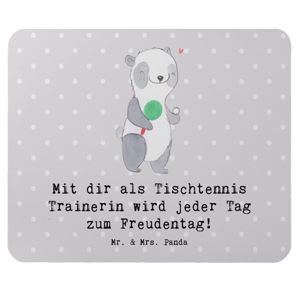 Mauspad Tischtennis Trainerin Freudentag Computer zubehör, Mauspad Büro, Mauspad, Arbeitszimmer, Designer Mauspad, Büroausstattung, Mousepad, Mausunterlage, Einzigartiges Mauspad, PC Zubehör, Geschenk, Sport, Sportart, Hobby, Schenken, Danke, Dankeschön, Auszeichnung, Gewinn, Sportler