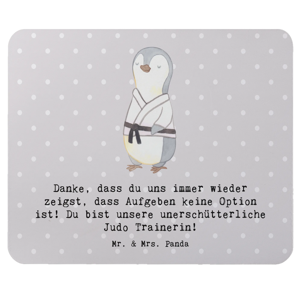 Mouse mat Danke, dass du uns immer wieder zeigst, dass Aufgeben keine Option ist! Du bist unsere unerschütterliche Judo Trainerin! Designer Mauspad, Mausunterlage, Mauspad, Arbeitszimmer, Mauspad Büro, Computer zubehör, PC Zubehör, Büroausstattung, Mousepad, Einzigartiges Mauspad, Geschenk, Sport, Sportart, Hobby, Schenken, Danke, Dankeschön, Auszeichnung, Gewinn, Sportler
