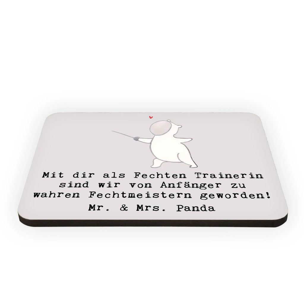 Magnet Mit dir als Fechten Trainerin sind wir von Anfänger zu wahren Fechtmeistern geworden! Notiz Magnet, Kühlschrankmagnet, Kühlschrank Dekoration, Motivmagnete, Dekomagnet, Pinnwandmagnet, Whiteboard Magnet, Souvenir Magnet, Geschenk, Sport, Sportart, Hobby, Schenken, Danke, Dankeschön, Auszeichnung, Gewinn, Sportler