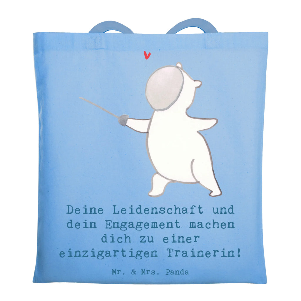 Tragetasche Fechten Trainerin Einzigartig Beuteltasche, Schultertasche, Tragetasche, Jutebeutel, Stoffbeutel, Umhängetasche, Tasche, Badetasche, Stofftasche, Shopper, Strandtasche, Einkaufstasche, Einkaufstüte, Laptoptasche, Beutel, Jutetasche, Geschenk, Sport, Sportart, Hobby, Schenken, Danke, Dankeschön, Auszeichnung, Gewinn, Sportler