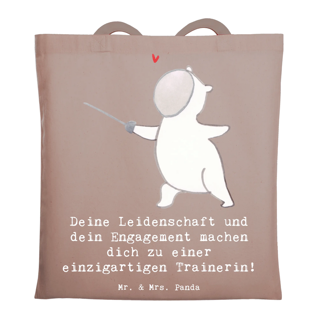 Tragetasche Fechten Trainerin Einzigartig Beuteltasche, Schultertasche, Tragetasche, Jutebeutel, Stoffbeutel, Umhängetasche, Tasche, Badetasche, Stofftasche, Shopper, Strandtasche, Einkaufstasche, Einkaufstüte, Laptoptasche, Beutel, Jutetasche, Geschenk, Sport, Sportart, Hobby, Schenken, Danke, Dankeschön, Auszeichnung, Gewinn, Sportler