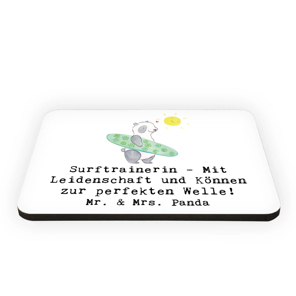 Magnet Surftrainerin - Mit Leidenschaft und Können zur perfekten Welle! Souvenir Magnet, Whiteboard Magnet, Dekomagnet, Pinnwandmagnet, Notiz Magnet, Kühlschrank Dekoration, Kühlschrankmagnet, Motivmagnete, Geschenk, Sport, Sportart, Hobby, Schenken, Danke, Dankeschön, Auszeichnung, Gewinn, Sportler