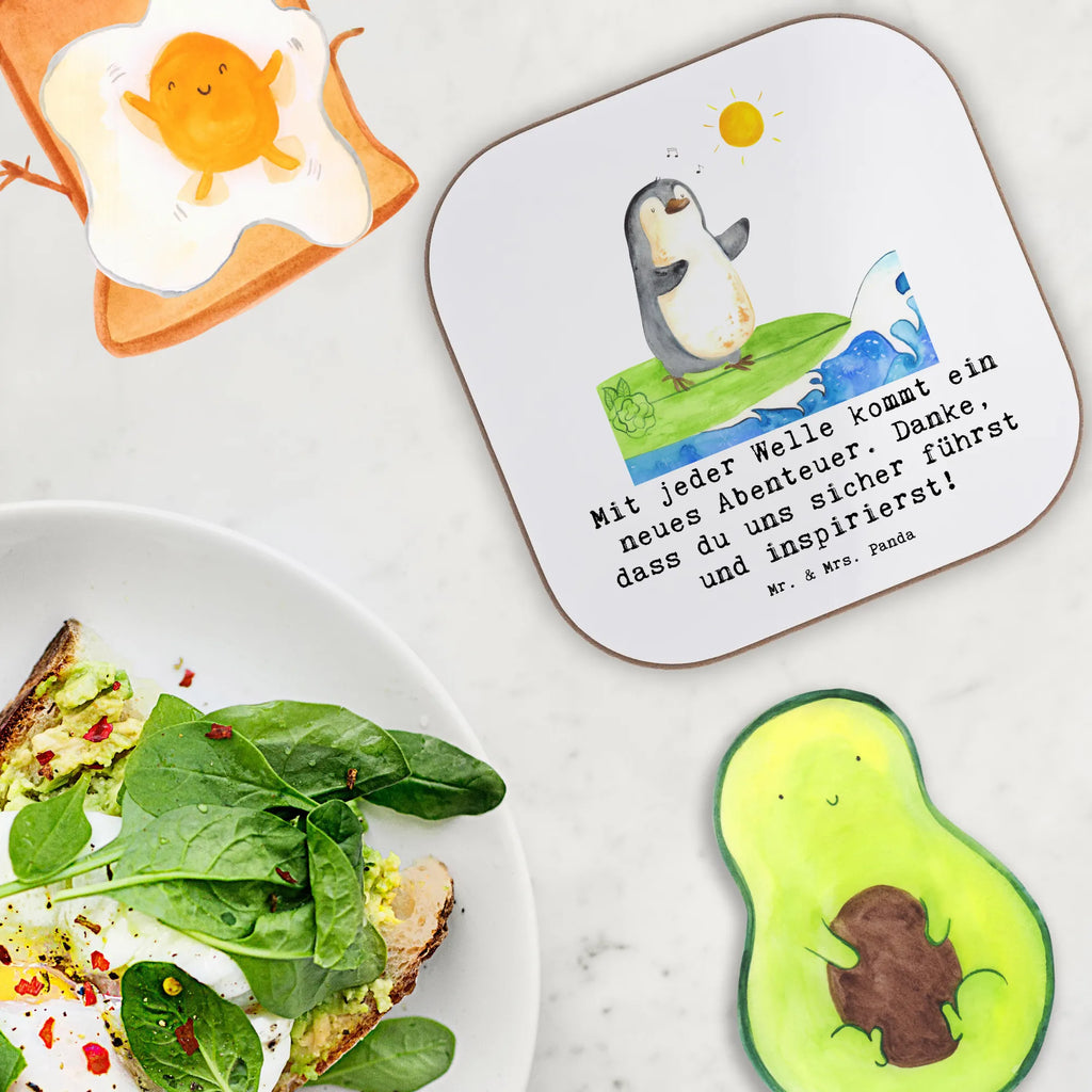 Square coaster Mit jeder Welle kommt ein neues Abenteuer. Danke, dass du uns sicher führst und inspirierst! Getränkeuntersetzer, Untersetzer aus Holz, Untersetzer Design, Korkuntersetzer, Untersetzer Holz, Untersetzer, Glasuntersetzer, Bierdeckel, Tassen Untersetzer, Untersetzer für Gläser, Holzuntersetzer, Untersetzer Gläser, Geschenk, Sport, Sportart, Hobby, Schenken, Danke, Dankeschön, Auszeichnung, Gewinn, Sportler