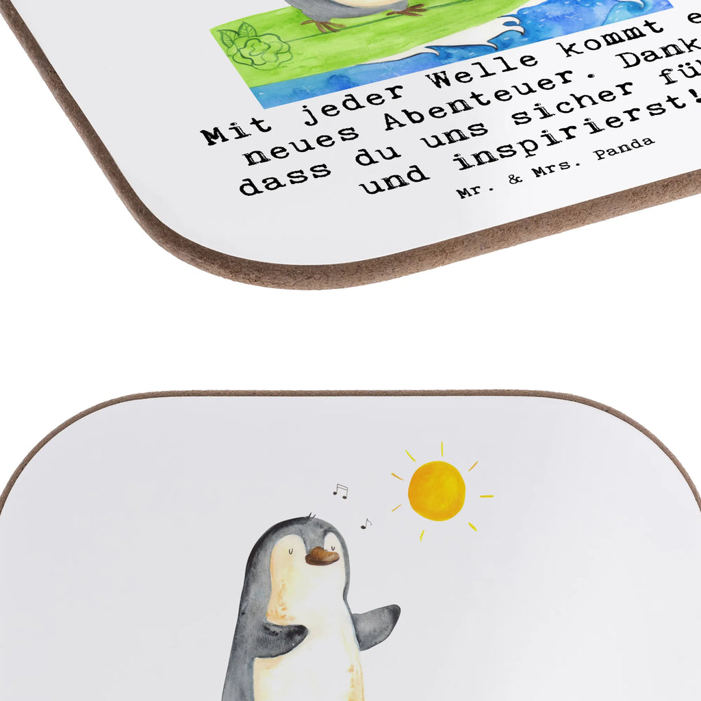 Square coaster Mit jeder Welle kommt ein neues Abenteuer. Danke, dass du uns sicher führst und inspirierst! Getränkeuntersetzer, Untersetzer aus Holz, Untersetzer Design, Korkuntersetzer, Untersetzer Holz, Untersetzer, Glasuntersetzer, Bierdeckel, Tassen Untersetzer, Untersetzer für Gläser, Holzuntersetzer, Untersetzer Gläser, Geschenk, Sport, Sportart, Hobby, Schenken, Danke, Dankeschön, Auszeichnung, Gewinn, Sportler