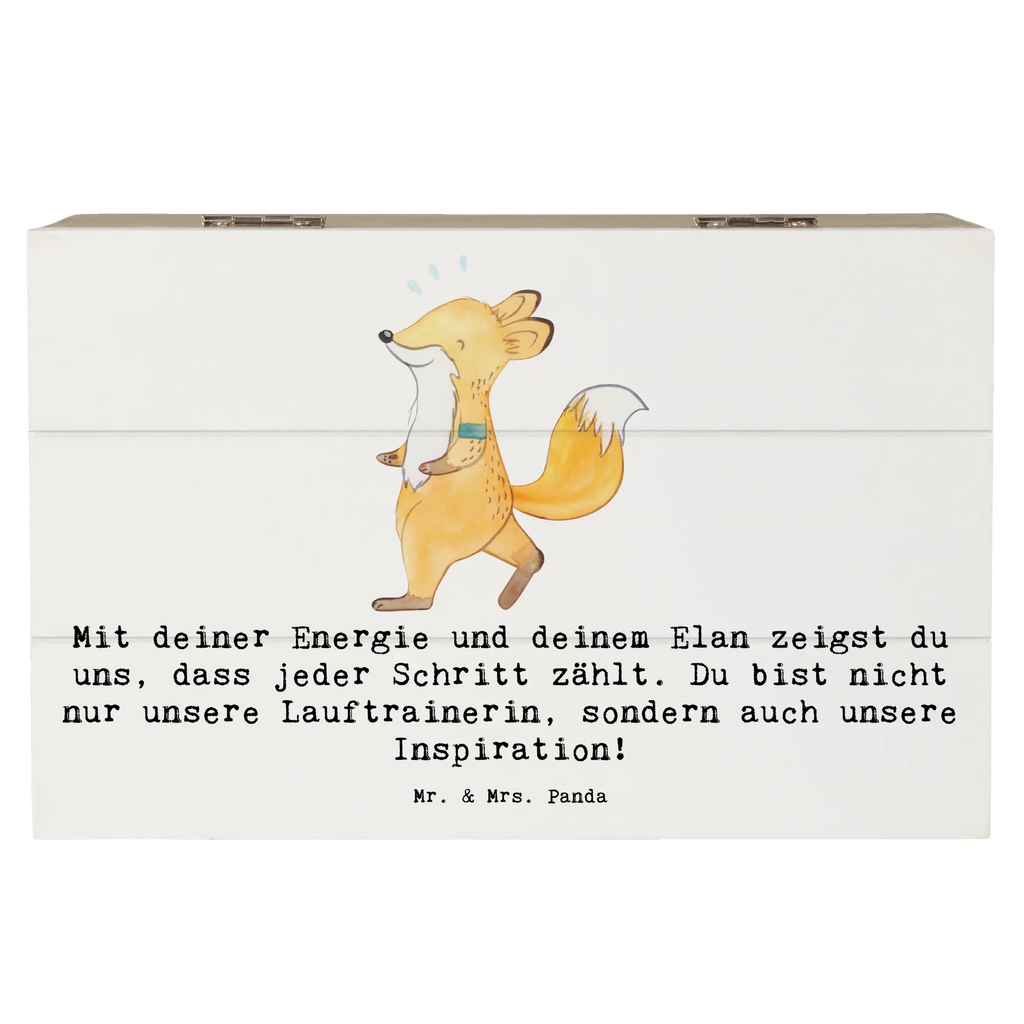 Holzkiste Lauftrainerin Inspiration Erinnerungskiste, Schatzkiste, Kiste, Holzkiste, Erinnerungsbox, Geschenkdose, Aufbewahrungsbox, XXL, Schatulle, Truhe, Geschenkbox, Dekokiste, Geschenk, Sport, Sportart, Hobby, Schenken, Danke, Dankeschön, Auszeichnung, Gewinn, Sportler