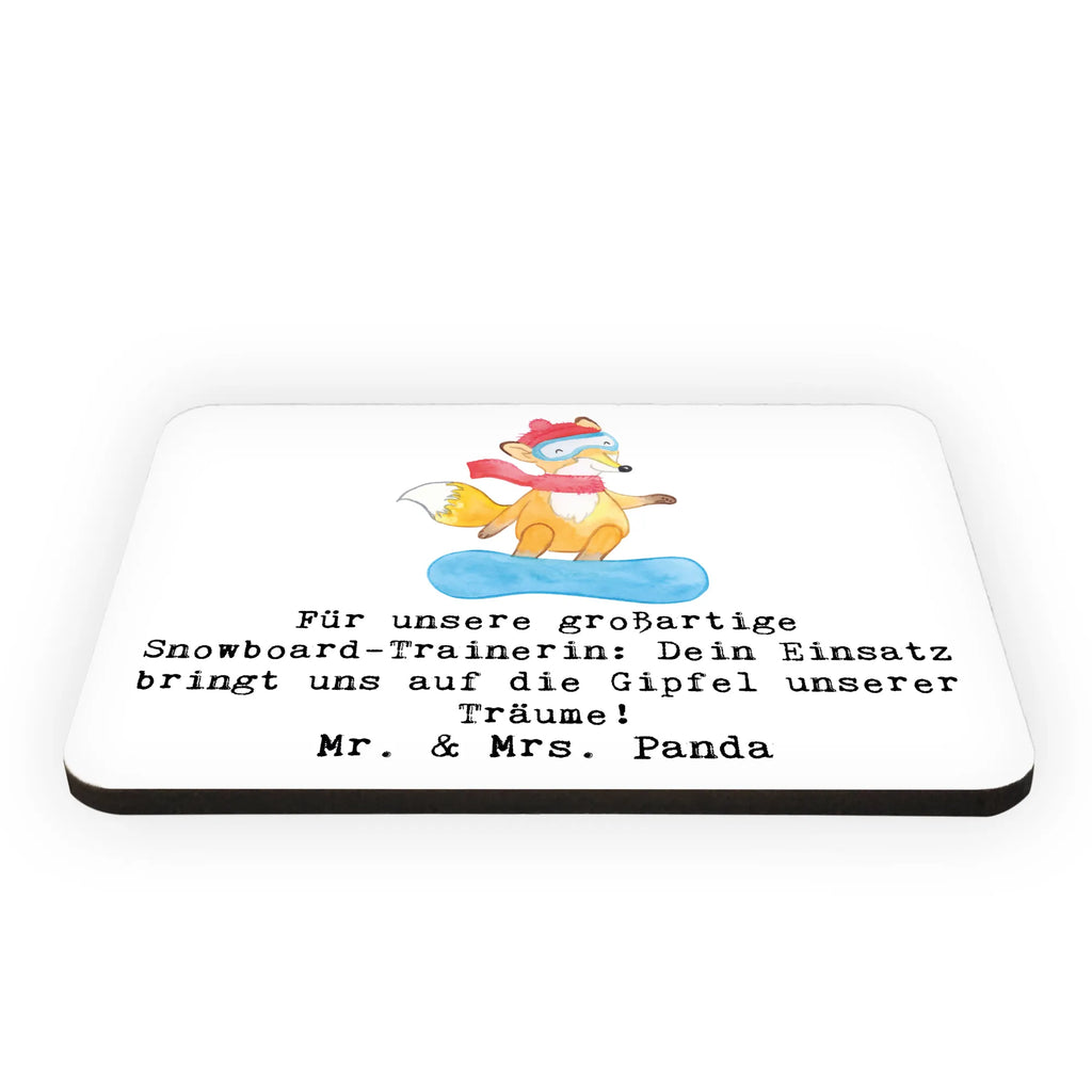 Magnet Für unsere großartige Snowboard-Trainerin: Dein Einsatz bringt uns auf die Gipfel unserer Träume! Souvenir Magnet, Dekomagnet, Kühlschrank Dekoration, Motivmagnete, Notiz Magnet, Whiteboard Magnet, Pinnwandmagnet, Kühlschrankmagnet, Geschenk, Sport, Sportart, Hobby, Schenken, Danke, Dankeschön, Auszeichnung, Gewinn, Sportler