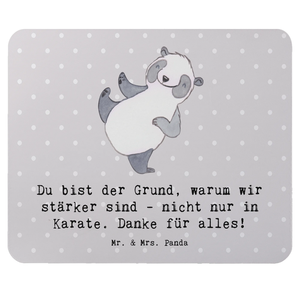 Mauspad Karate Trainerin Stärke Computer zubehör, PC Zubehör, Mousepad, Mauspad, Büroausstattung, Mausunterlage, Arbeitszimmer, Mauspad Büro, Einzigartiges Mauspad, Designer Mauspad, Geschenk, Sport, Sportart, Hobby, Schenken, Danke, Dankeschön, Auszeichnung, Gewinn, Sportler