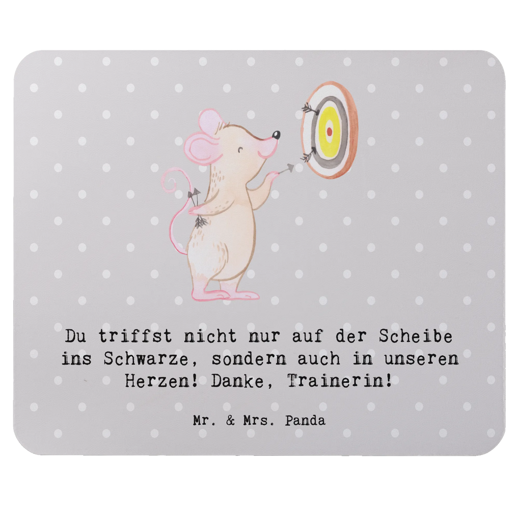 Mauspad Darts Trainerin Mauspad Büro, Computer zubehör, Büroausstattung, Mousepad, Mauspad, Einzigartiges Mauspad, Designer Mauspad, PC Zubehör, Mausunterlage, Arbeitszimmer, Geschenk, Sport, Sportart, Hobby, Schenken, Danke, Dankeschön, Auszeichnung, Gewinn, Sportler