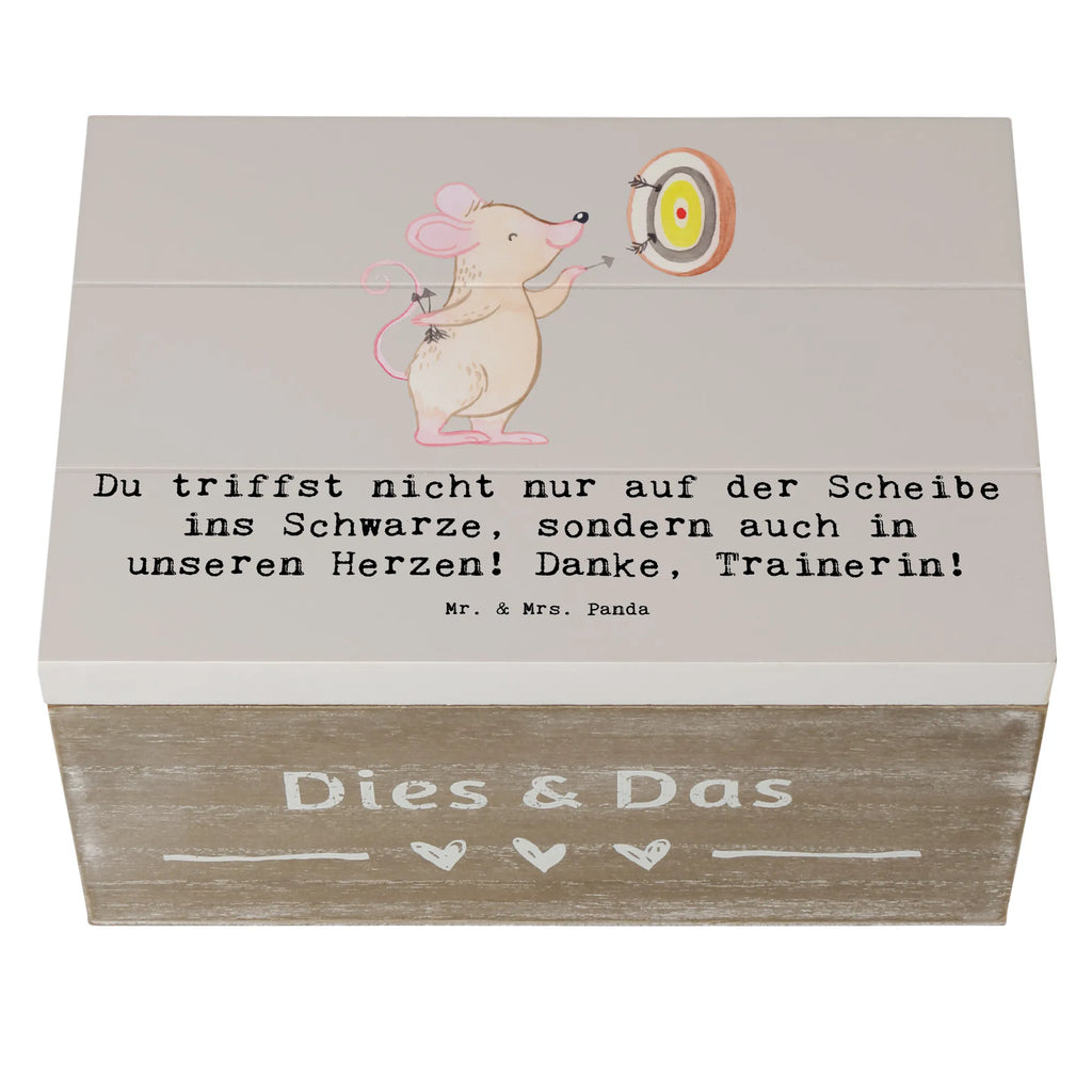 Wooden chest Du triffst nicht nur auf der Scheibe ins Schwarze, sondern auch in unseren Herzen! Danke, Trainerin! Aufbewahrungsbox, Kiste, Geschenkdose, Geschenkbox, Schatulle, Holzkiste, Schatzkiste, Truhe, Erinnerungskiste, Dekokiste, XXL, Erinnerungsbox, Geschenk, Sport, Sportart, Hobby, Schenken, Danke, Dankeschön, Auszeichnung, Gewinn, Sportler