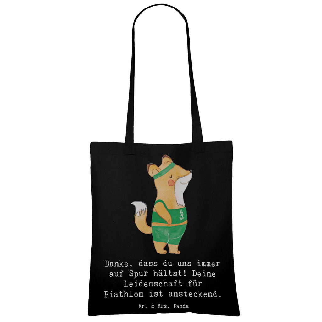 Tote bag Danke, dass du uns immer auf Spur hältst! Deine Leidenschaft für Biathlon ist ansteckend. Stoffbeutel, Schultertasche, Shopper, Jutebeutel, Badetasche, Stofftasche, Einkaufstüte, Tragetasche, Strandtasche, Umhängetasche, Beuteltasche, Laptoptasche, Tasche, Jutetasche, Beutel, Einkaufstasche, Geschenk, Sport, Sportart, Hobby, Schenken, Danke, Dankeschön, Auszeichnung, Gewinn, Sportler