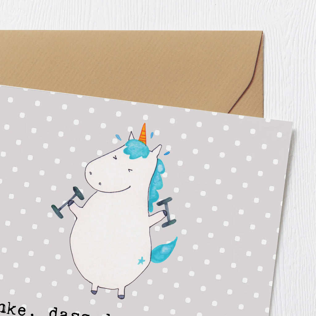 Deluxe Card Danke, dass du uns immer wieder zeigst, wie stark wir sein können. Du bist unsere Bodybuilding-Heldin! Geburtstagskarte, Hochwertige Grußkarte, Glückwunschkarte, Klappkarte, Hochzeitskarte, Karte, Hochwertige Klappkarte, Einladungskarte, Grußkarte, Geschenk, Sport, Sportart, Hobby, Schenken, Danke, Dankeschön, Auszeichnung, Gewinn, Sportler