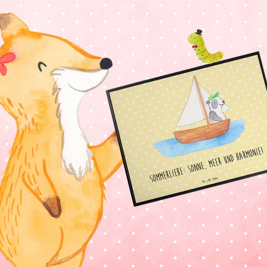 Schreibtischunterlage Sommerliebe Schreibwaren, Schreibtischunterlage Groß, Büroartikel, Bürobedarf, Schreibtisch Unterlagen, Schreibunterlage, Schreibtischauflage, Sommer, Sommermotive, Urlaubsmotive, Produkte für Urlauber, Sommer Produkte