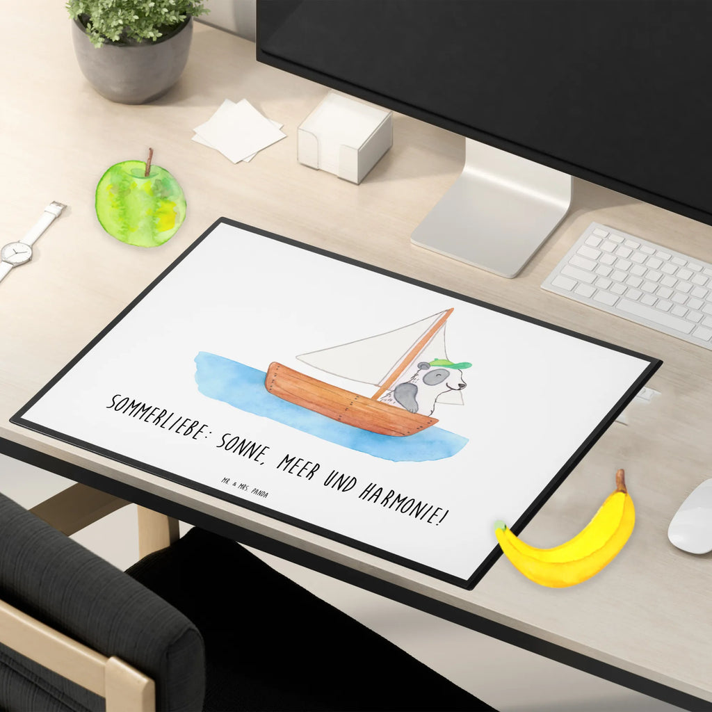 Schreibtischunterlage Sommerliebe Schreibwaren, Schreibtischunterlage Groß, Büroartikel, Bürobedarf, Schreibtisch Unterlagen, Schreibunterlage, Schreibtischauflage, Sommer, Sommermotive, Urlaubsmotive, Produkte für Urlauber, Sommer Produkte