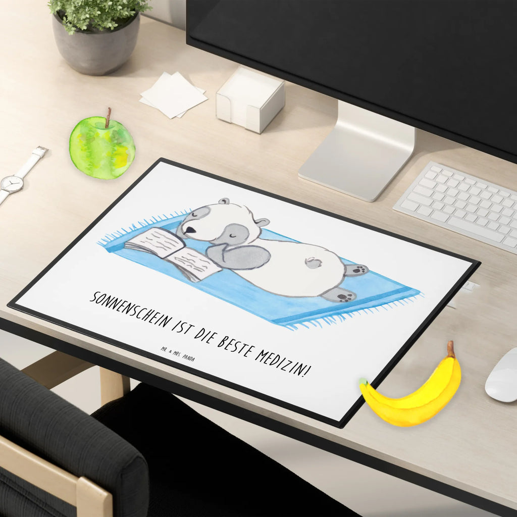 Schreibtischunterlage Sommer Sonnenschein Bürobedarf, Büroartikel, Schreibtischauflage, Schreibwaren, Schreibunterlage, Schreibtischunterlage Groß, Schreibtisch Unterlagen, Sommer, Sommermotive, Urlaubsmotive, Produkte für Urlauber, Sommer Produkte