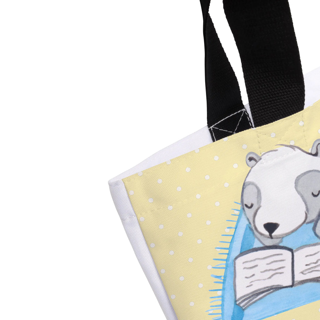 Shopper Am Strand liegen und das Leben genießen - das bedeutet für mich Sommerglück! Einkaufsbeutel, Shopper, Tragebeutel, Beutel, Alltagstasche, Strandtasche, Einkaufstasche, Schulbeutel, Tasche, Freizeittasche, Schultasche, Sommer, Sommermotive, Urlaubsmotive, Produkte für Urlauber, Sommer Produkte