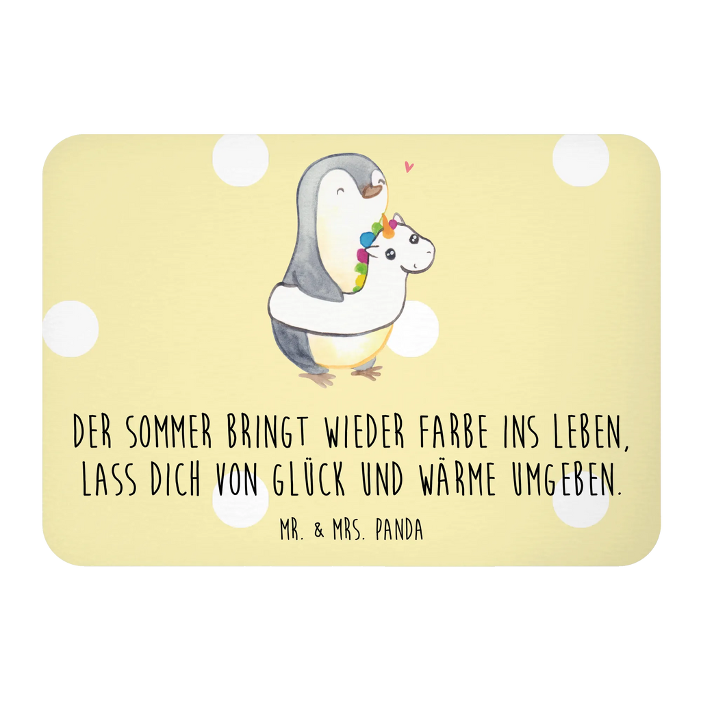 Magnet Der Sommer bringt wieder Farbe ins Leben, lass dich von Glück und Wärme umgeben. Souvenir Magnet, Motivmagnete, Kühlschrank Dekoration, Dekomagnet, Notiz Magnet, Kühlschrankmagnet, Whiteboard Magnet, Pinnwandmagnet, Sommer, Sommermotive, Urlaubsmotive, Produkte für Urlauber, Sommer Produkte