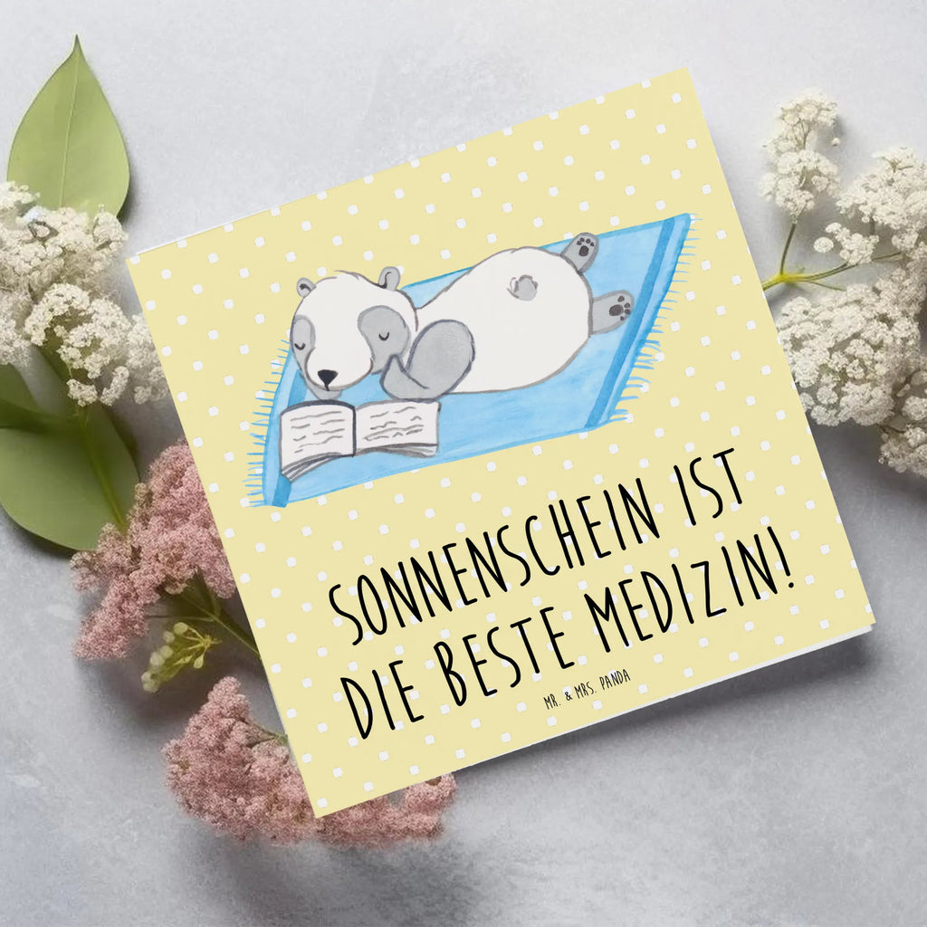 Deluxe Karte Sommer Sonnenschein Grußkarte, Karte, Glückwunschkarte, Hochzeitskarte, Einladungskarte, Geburtstagskarte, Hochwertige Klappkarte, Hochwertige Grußkarte, Klappkarte, Sommer, Sommermotive, Urlaubsmotive, Produkte für Urlauber, Sommer Produkte