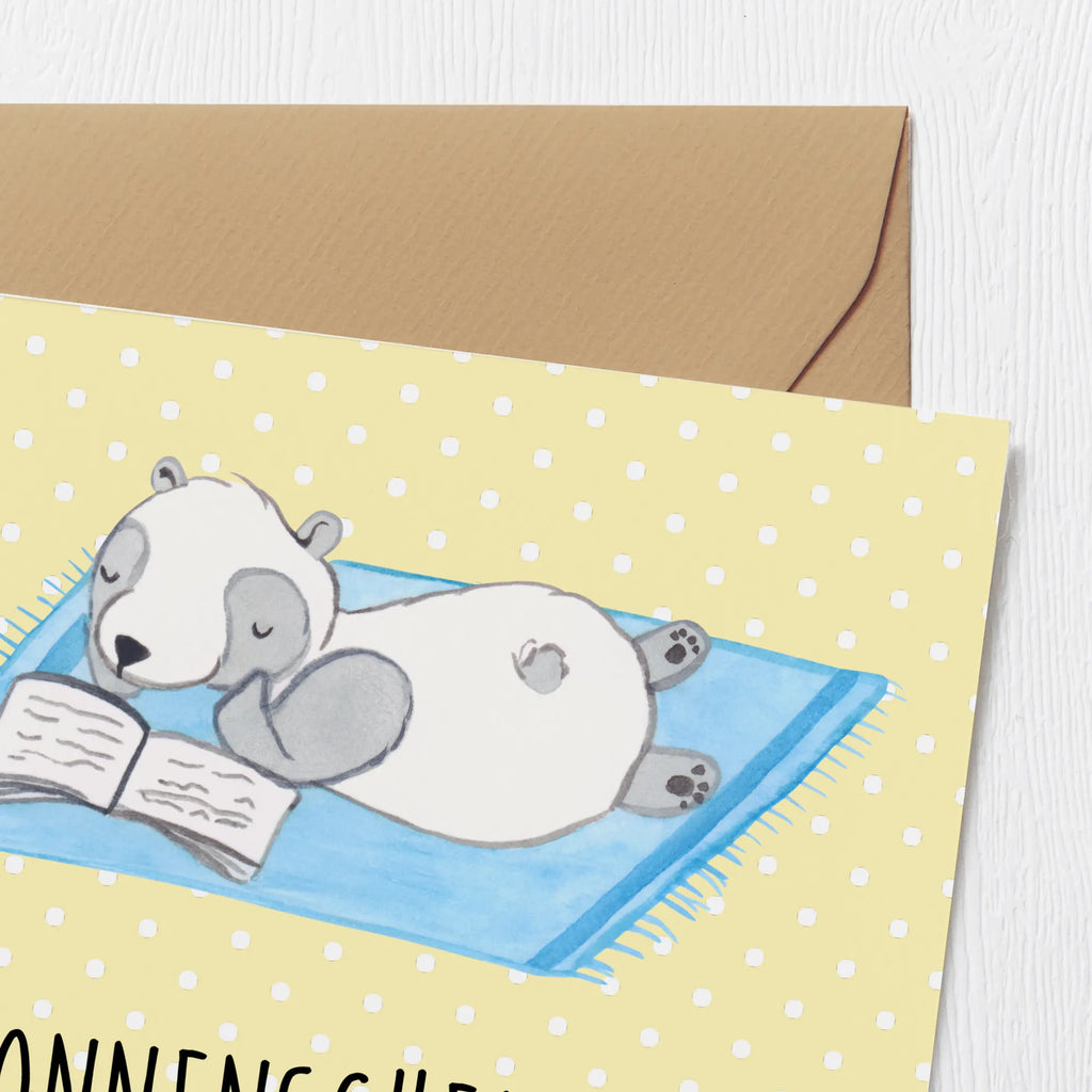 Deluxe Karte Sommer Sonnenschein Grußkarte, Karte, Glückwunschkarte, Hochzeitskarte, Einladungskarte, Geburtstagskarte, Hochwertige Klappkarte, Hochwertige Grußkarte, Klappkarte, Sommer, Sommermotive, Urlaubsmotive, Produkte für Urlauber, Sommer Produkte