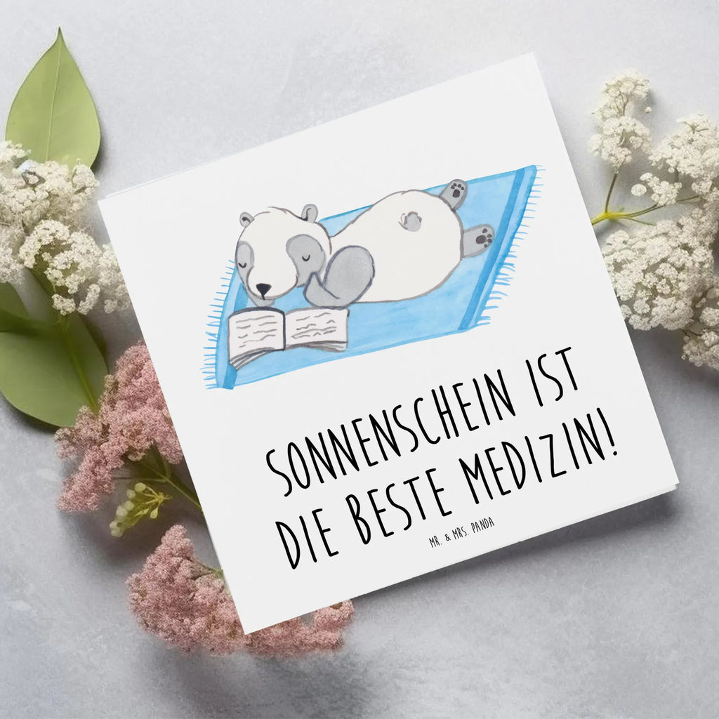 Deluxe Karte Sommer Sonnenschein Grußkarte, Karte, Glückwunschkarte, Hochzeitskarte, Einladungskarte, Geburtstagskarte, Hochwertige Klappkarte, Hochwertige Grußkarte, Klappkarte, Sommer, Sommermotive, Urlaubsmotive, Produkte für Urlauber, Sommer Produkte