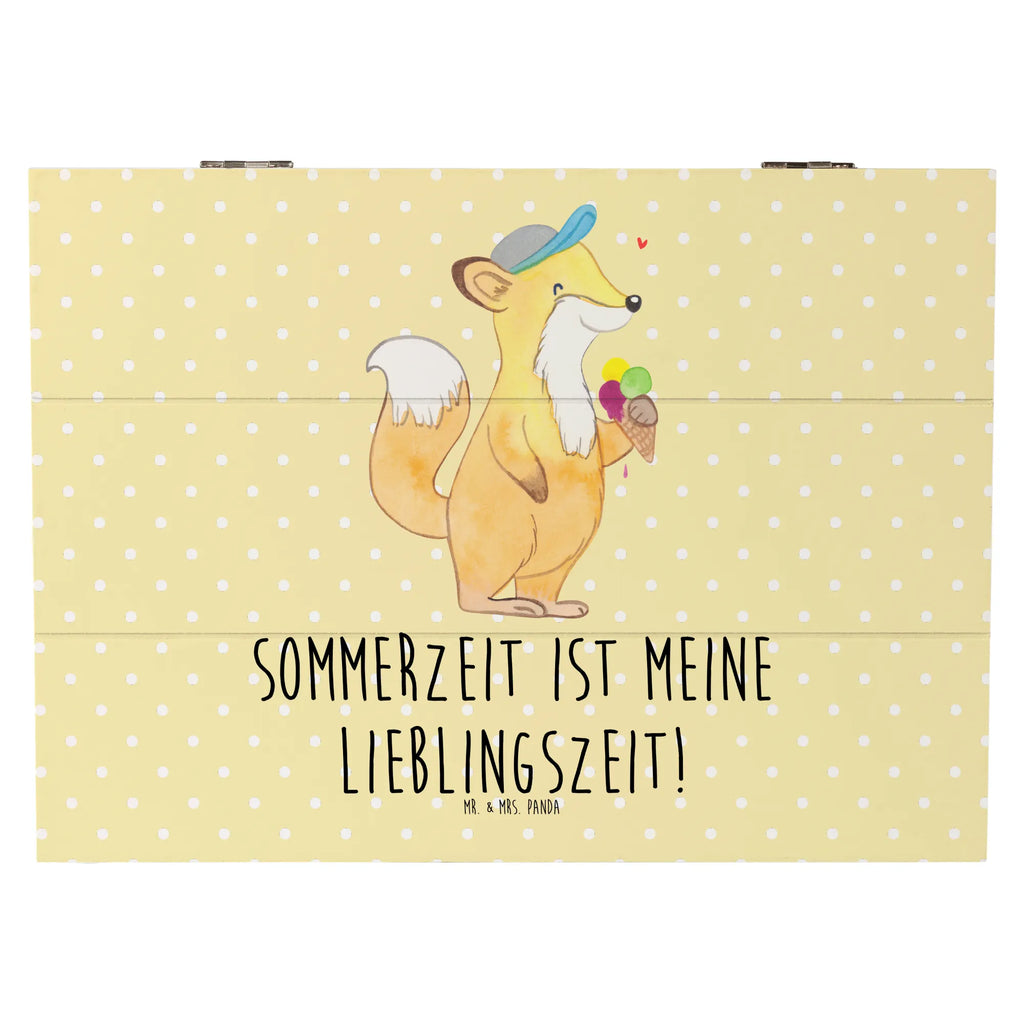 Holzkiste Sommer Freude Geschenkdose, Geschenkbox, Schatulle, Erinnerungskiste, Dekokiste, Erinnerungsbox, Schatzkiste, Kiste, Holzkiste, Truhe, Aufbewahrungsbox, XXL, Sommer, Sommermotive, Urlaubsmotive, Produkte für Urlauber, Sommer Produkte