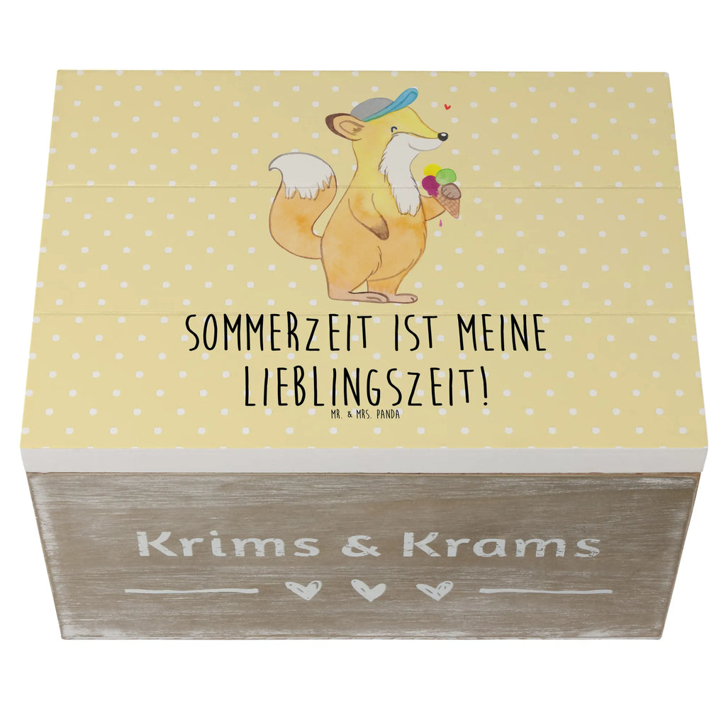 Holzkiste Sommer Freude Geschenkdose, Geschenkbox, Schatulle, Erinnerungskiste, Dekokiste, Erinnerungsbox, Schatzkiste, Kiste, Holzkiste, Truhe, Aufbewahrungsbox, XXL, Sommer, Sommermotive, Urlaubsmotive, Produkte für Urlauber, Sommer Produkte