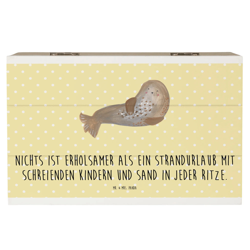 Holzkiste Sommerchaos Kiste, Schatulle, Dekokiste, Erinnerungskiste, Aufbewahrungsbox, Geschenkdose, XXL, Erinnerungsbox, Truhe, Schatzkiste, Holzkiste, Geschenkbox, Sommer, Sommermotive, Urlaubsmotive, Produkte für Urlauber, Sommer Produkte