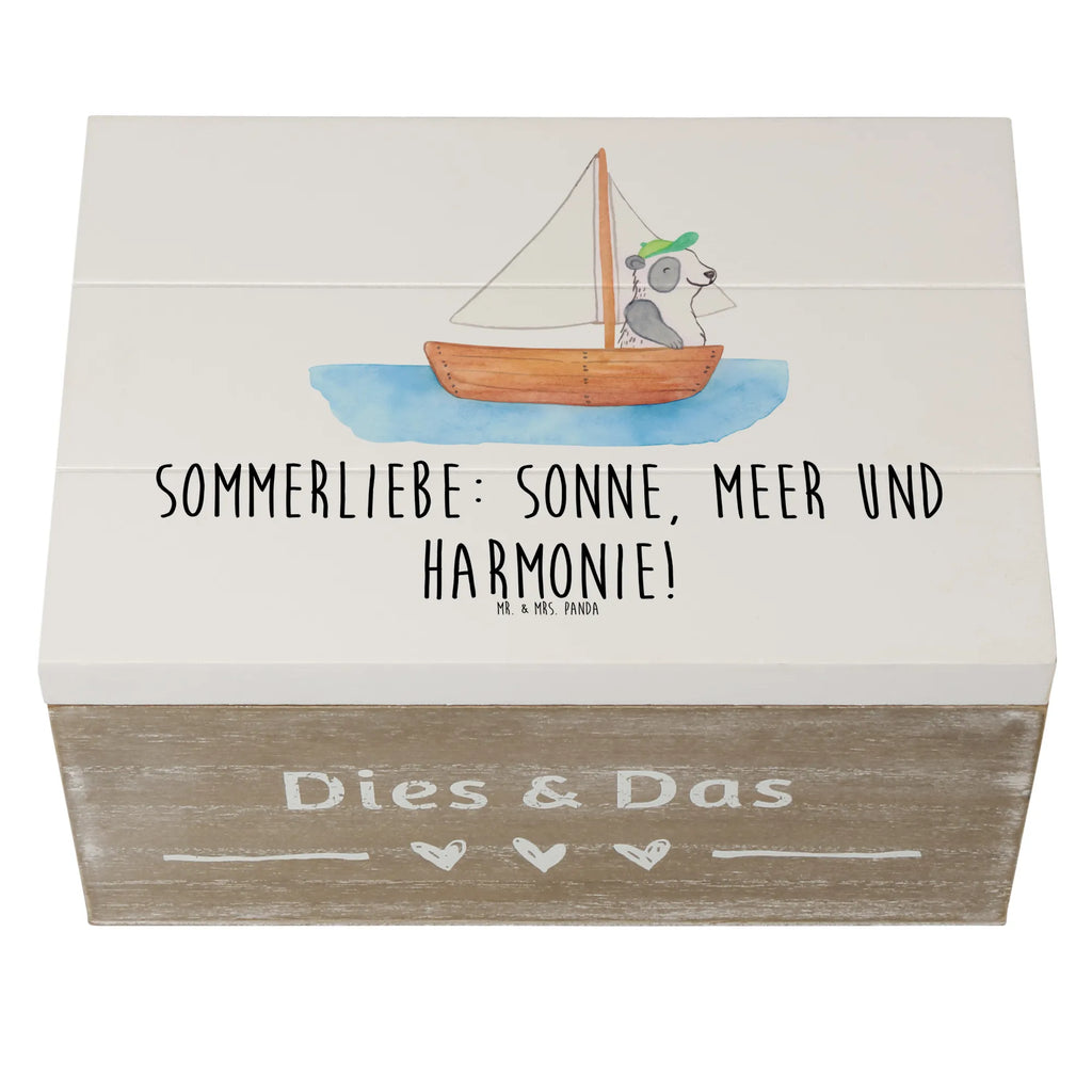 Holzkiste Sommerliebe Schatzkiste, Dekokiste, Erinnerungskiste, Erinnerungsbox, Holzkiste, Geschenkbox, Schatulle, Kiste, Geschenkdose, Aufbewahrungsbox, Truhe, XXL, Sommer, Sommermotive, Urlaubsmotive, Produkte für Urlauber, Sommer Produkte