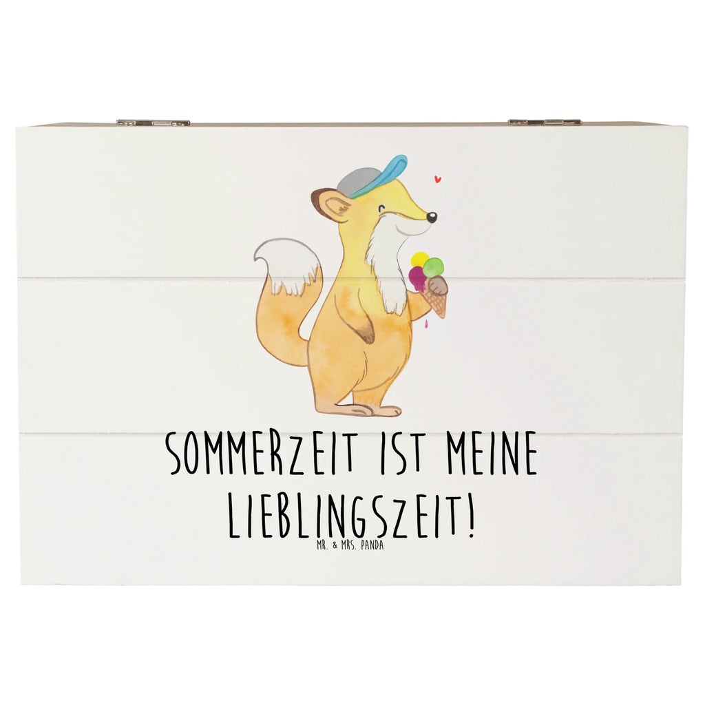 Holzkiste Sommer Freude Geschenkdose, Geschenkbox, Schatulle, Erinnerungskiste, Dekokiste, Erinnerungsbox, Schatzkiste, Kiste, Holzkiste, Truhe, Aufbewahrungsbox, XXL, Sommer, Sommermotive, Urlaubsmotive, Produkte für Urlauber, Sommer Produkte