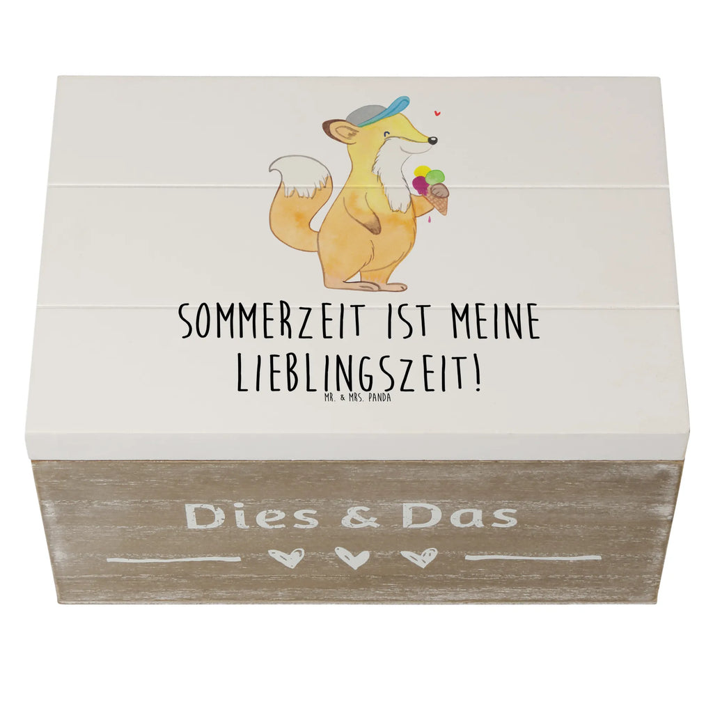 Holzkiste Sommer Freude Geschenkdose, Geschenkbox, Schatulle, Erinnerungskiste, Dekokiste, Erinnerungsbox, Schatzkiste, Kiste, Holzkiste, Truhe, Aufbewahrungsbox, XXL, Sommer, Sommermotive, Urlaubsmotive, Produkte für Urlauber, Sommer Produkte