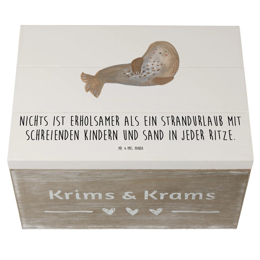 Holzkiste Sommerchaos Kiste, Schatulle, Dekokiste, Erinnerungskiste, Aufbewahrungsbox, Geschenkdose, XXL, Erinnerungsbox, Truhe, Schatzkiste, Holzkiste, Geschenkbox, Sommer, Sommermotive, Urlaubsmotive, Produkte für Urlauber, Sommer Produkte