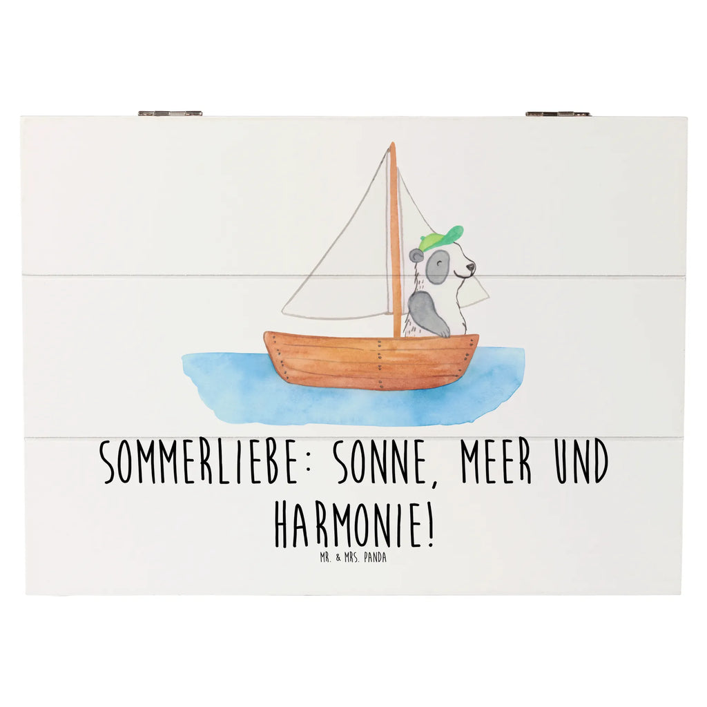 Holzkiste Sommerliebe Schatzkiste, Dekokiste, Erinnerungskiste, Erinnerungsbox, Holzkiste, Geschenkbox, Schatulle, Kiste, Geschenkdose, Aufbewahrungsbox, Truhe, XXL, Sommer, Sommermotive, Urlaubsmotive, Produkte für Urlauber, Sommer Produkte