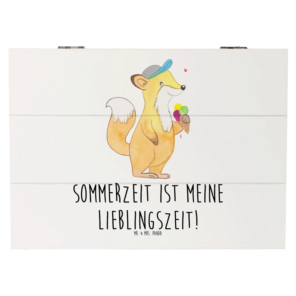 Holzkiste Sommer Freude Geschenkdose, Geschenkbox, Schatulle, Erinnerungskiste, Dekokiste, Erinnerungsbox, Schatzkiste, Kiste, Holzkiste, Truhe, Aufbewahrungsbox, XXL, Sommer, Sommermotive, Urlaubsmotive, Produkte für Urlauber, Sommer Produkte