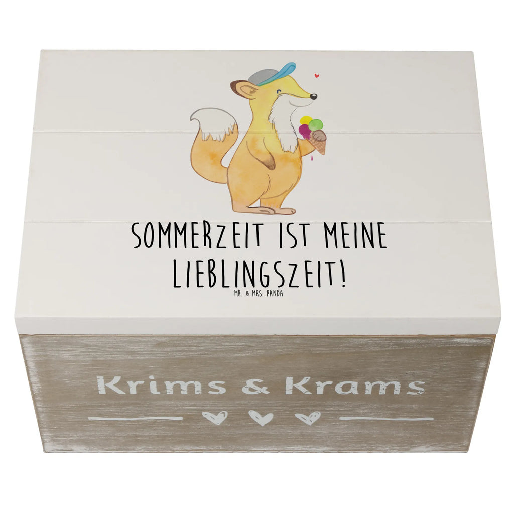 Holzkiste Sommer Freude Geschenkdose, Geschenkbox, Schatulle, Erinnerungskiste, Dekokiste, Erinnerungsbox, Schatzkiste, Kiste, Holzkiste, Truhe, Aufbewahrungsbox, XXL, Sommer, Sommermotive, Urlaubsmotive, Produkte für Urlauber, Sommer Produkte