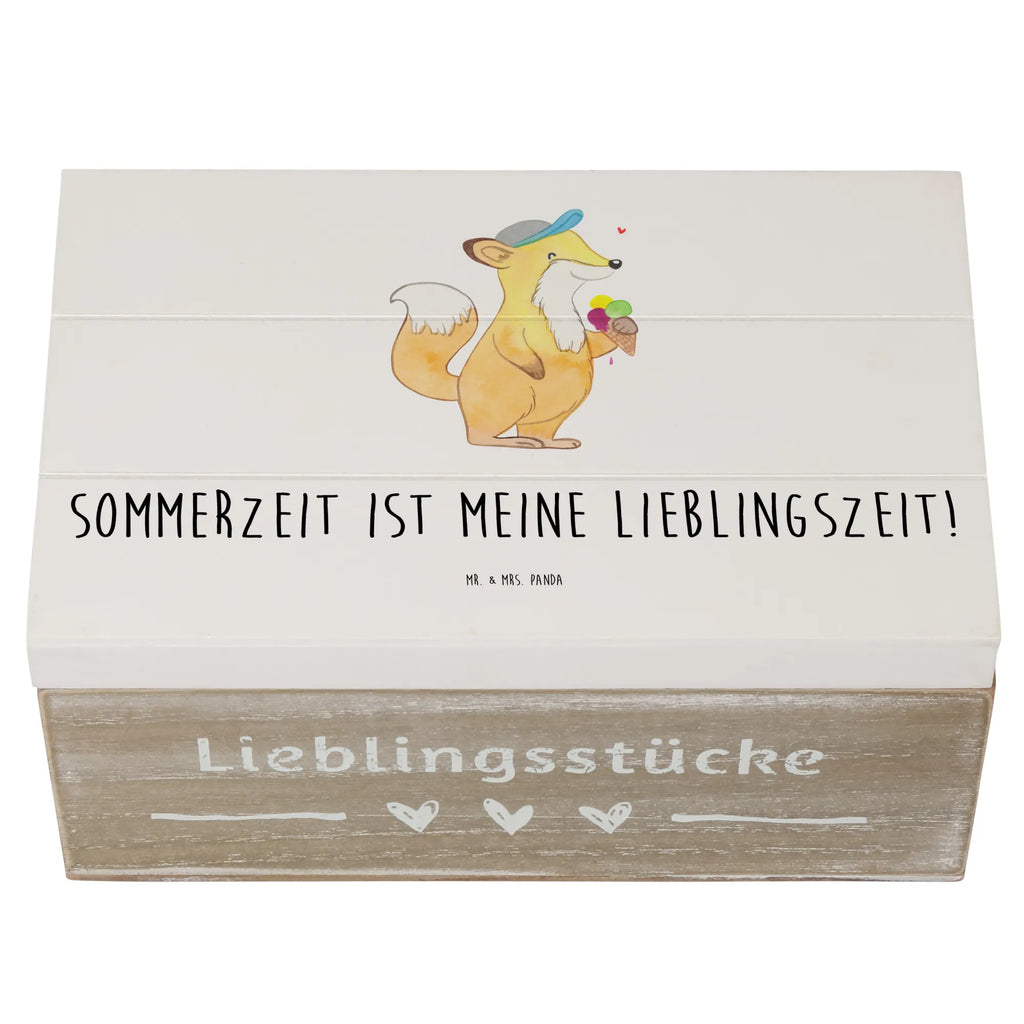 Holzkiste Sommer Freude Geschenkdose, Geschenkbox, Schatulle, Erinnerungskiste, Dekokiste, Erinnerungsbox, Schatzkiste, Kiste, Holzkiste, Truhe, Aufbewahrungsbox, XXL, Sommer, Sommermotive, Urlaubsmotive, Produkte für Urlauber, Sommer Produkte