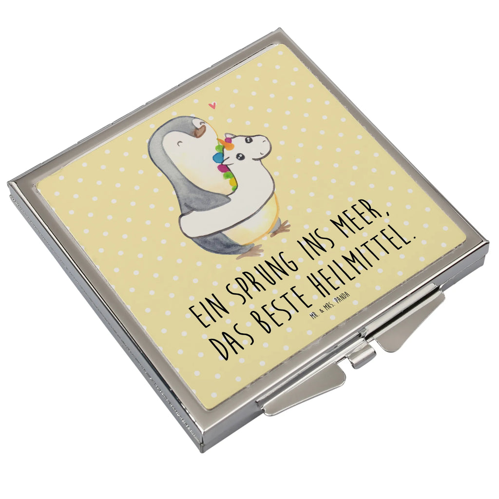 Handbag mirror Ein Sprung ins Meer, das beste Heilmittel. Design Taschenspiegel, Runder Taschenspiegel, Handspiegel Zum Mitnehmen, Taschenspiegel, Handtaschenspiegel, Kosmetikspiegel Klein, Spiegel Für Schminktasche, Handspiegel Mit Hülle, Quadratischer Handspiegel, Handspiegel Geschenkidee, Spiegel Für Make-Up Tasche, Kompaktspiegel, Klappbarer Handspiegel, Handspiegel Für Damen, Schminkspiegel Kompakt, Mini Spiegel, Taschen-Kosmetikspiegel, Klappspiegel, Deko Handspiegel, Tragbarer Spiegel, Spiegel Für Handtasche, Klappbarer Taschenspiegel, Spiegel Für Unterwegs, Reise Spiegel, Vintage Kompaktspiegel, Schminkspiegel To Go, Sommer, Sommermotive, Urlaubsmotive, Produkte für Urlauber, Sommer Produkte