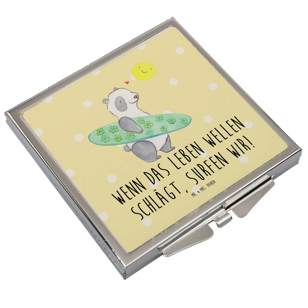 Handbag mirror Wenn das Leben Wellen schlägt, surfen wir! Design Taschenspiegel, Klappspiegel, Handspiegel Geschenkidee, Klappbarer Handspiegel, Handtaschenspiegel, Handspiegel Zum Mitnehmen, Kosmetikspiegel Klein, Spiegel Für Unterwegs, Spiegel Für Make-Up Tasche, Kompaktspiegel, Taschen-Kosmetikspiegel, Handspiegel Für Damen, Schminkspiegel To Go, Klappbarer Taschenspiegel, Tragbarer Spiegel, Taschenspiegel, Schminkspiegel Kompakt, Handspiegel Mit Hülle, Spiegel Für Schminktasche, Quadratischer Handspiegel, Spiegel Für Handtasche, Vintage Kompaktspiegel, Mini Spiegel, Deko Handspiegel, Reise Spiegel, Runder Taschenspiegel, Sommer, Sommermotive, Urlaubsmotive, Produkte für Urlauber, Sommer Produkte