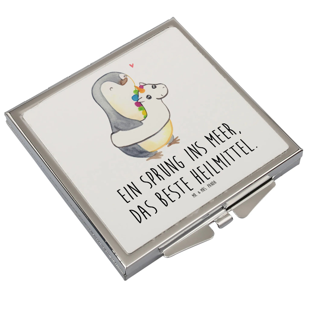 Handbag mirror Ein Sprung ins Meer, das beste Heilmittel. Design Taschenspiegel, Runder Taschenspiegel, Handspiegel Zum Mitnehmen, Taschenspiegel, Handtaschenspiegel, Kosmetikspiegel Klein, Spiegel Für Schminktasche, Handspiegel Mit Hülle, Quadratischer Handspiegel, Handspiegel Geschenkidee, Spiegel Für Make-Up Tasche, Kompaktspiegel, Klappbarer Handspiegel, Handspiegel Für Damen, Schminkspiegel Kompakt, Mini Spiegel, Taschen-Kosmetikspiegel, Klappspiegel, Deko Handspiegel, Tragbarer Spiegel, Spiegel Für Handtasche, Klappbarer Taschenspiegel, Spiegel Für Unterwegs, Reise Spiegel, Vintage Kompaktspiegel, Schminkspiegel To Go, Sommer, Sommermotive, Urlaubsmotive, Produkte für Urlauber, Sommer Produkte