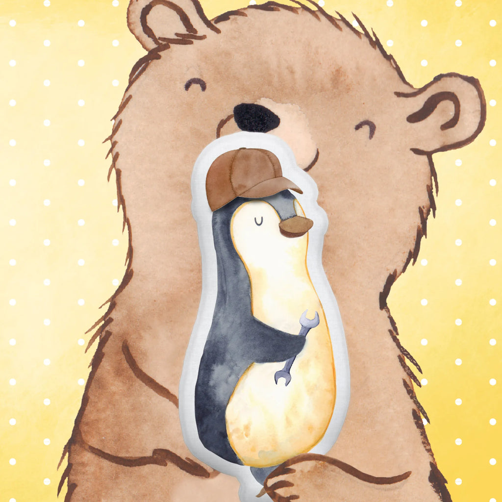 Animal Pillow If Daddy can't fix it, we're screwed. Family, Father's Day, Mother's Day, brother, sister, Mom, Dad, Daddy, Father, Gift Daddy, Best Daddy in the World