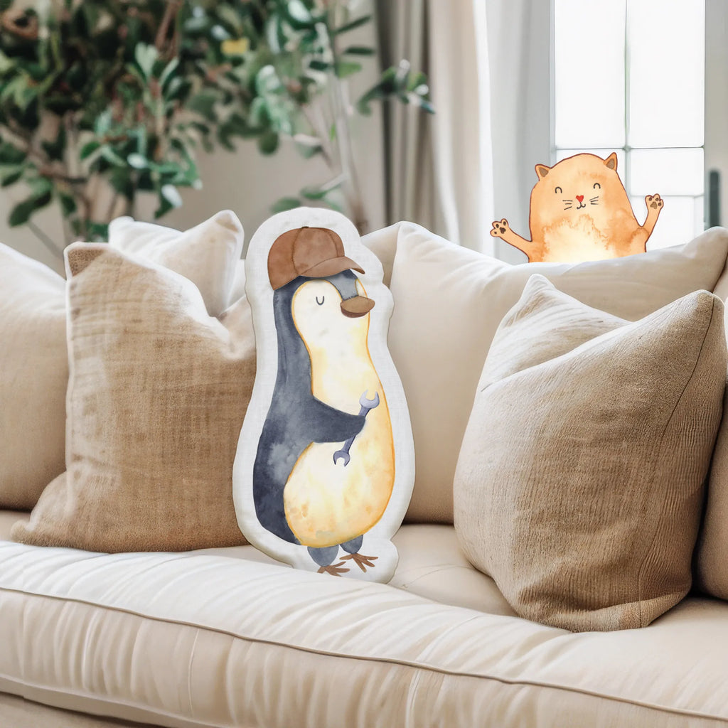 Animal Pillow If Daddy can't fix it, we're screwed. Family, Father's Day, Mother's Day, brother, sister, Mom, Dad, Daddy, Father, Gift Daddy, Best Daddy in the World