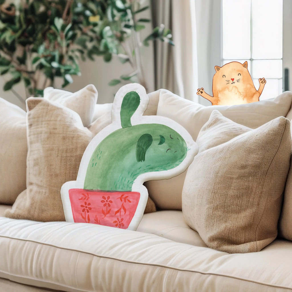 Animal Pillow cactus mummy cactus, cactuses, plants, cactus plant, small green cactus, motivation, office, school, cactus love, cacti, quota, annoyance, office life