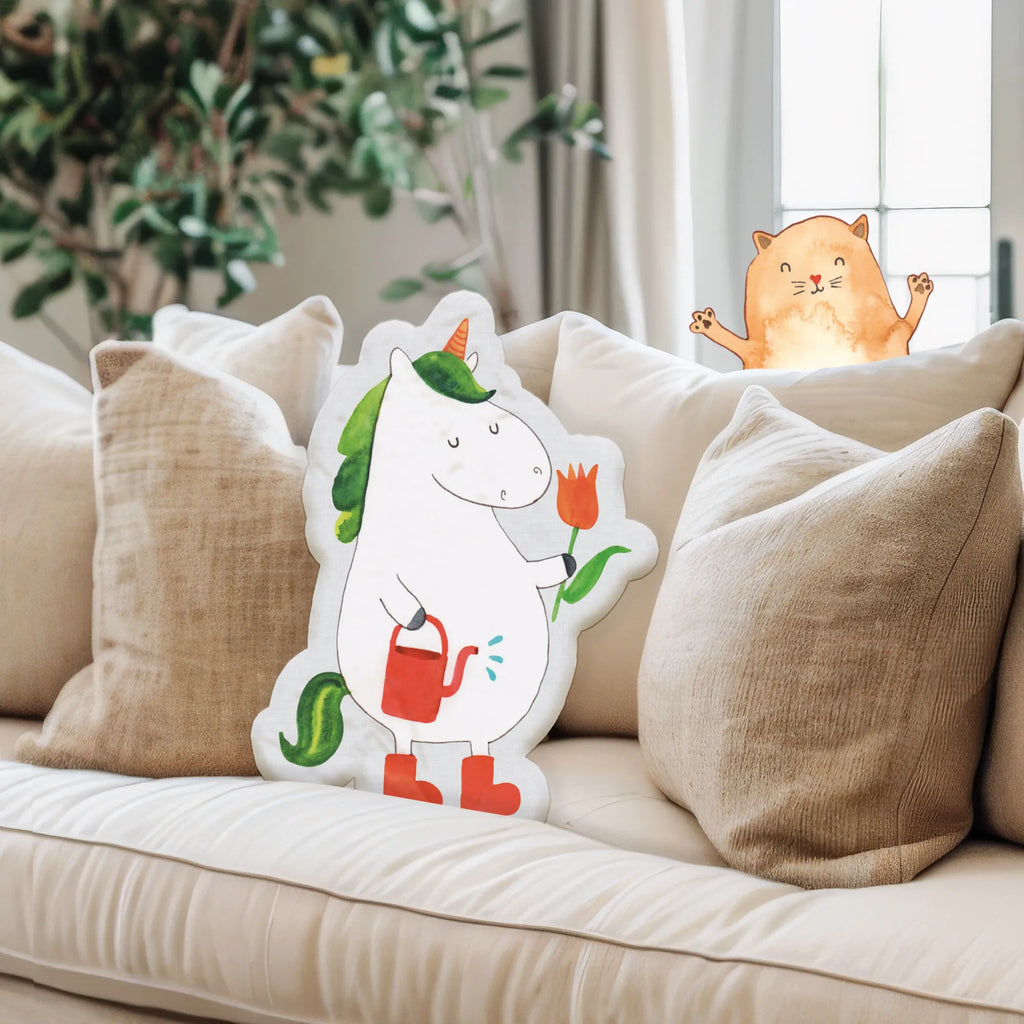 Poduszka dla zwierząt jednorożec ogrodnik Jednorożec, jednorożce, dekoracje jednorożca, jednorożec