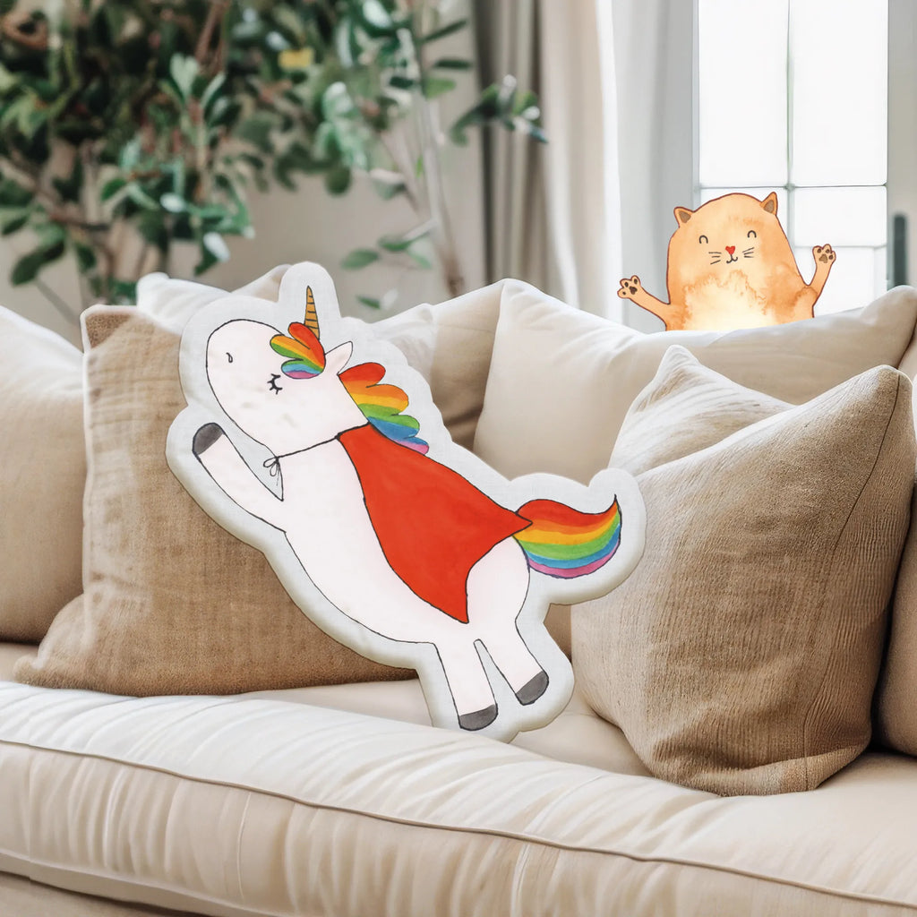 Poduszka dla zwierząt Jednorożec Urodziny Jednorożec, jednorożce, dekoracje jednorożca, jednorożec