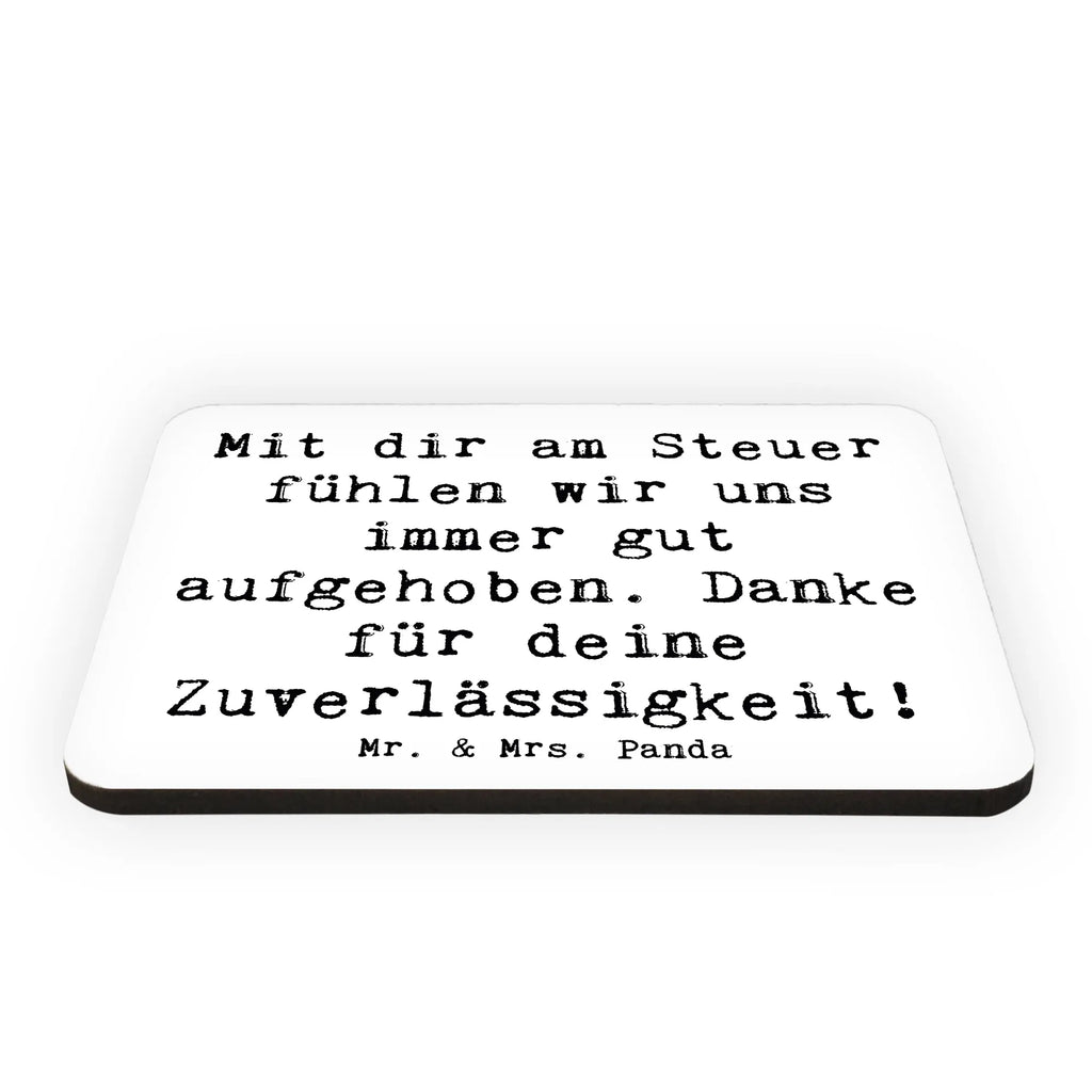 Magnet Saying Mit dir am Steuer fühlen wir uns immer gut aufgehoben. Danke für deine Zuverlässigkeit! haftmagnet, Pinnwandmagnet, Notizhalter, büromagnet, designmagnet, zettelhalter, Dekomagnet, Fridge Magnet, memomagnet, küchenmagnet, tafelmagnet, wandmagnet, mdf magnet, bildmagnet, rechteckmagnet, einkaufszettelmagnet, Kühlschrankmagnet, whiteboardmagnet, magnet, holz kühlschrankmagnet, spruchmagnet, holzmagnet, notizmagnet, holz whiteboardmagnet, Dekoration, sprüche, zitate, spruch kollektion, inspiration, motivation, lebensweisheiten, geschenkideen, wanddeko, wohnaccessoires, sprüche sammlung, schöne sprüche, glück, liebe, freude, Lächeln, alltag verschönern, nachhaltige geschenke, Kreativ, Einzigartig, shopify, mr and mrs panda