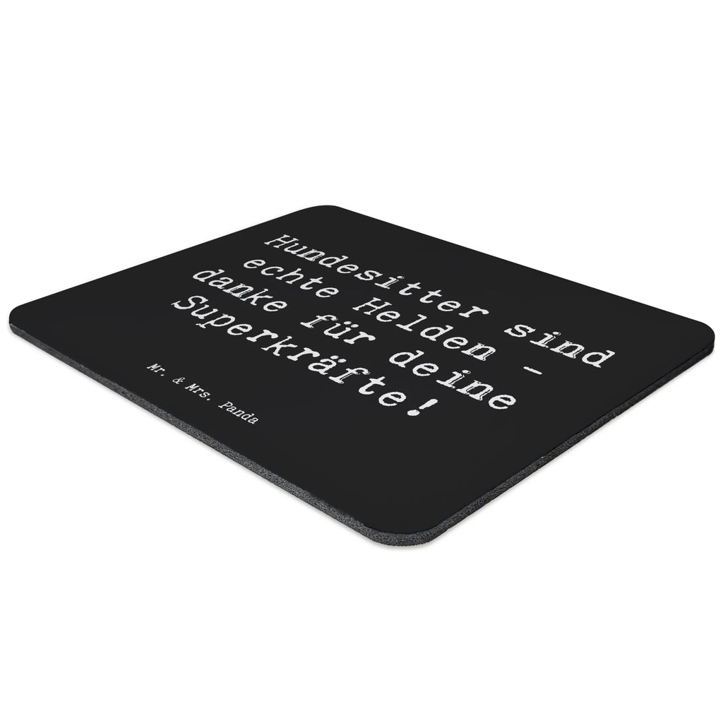 Mouse mat Saying Hundesitter sind echte Helden - danke für deine Superkräfte! Computer zubehör, Arbeitszimmer, Designer Mauspad, Einzigartiges Mauspad, Büroausstattung, Mousepad, Mausunterlage, Mauspad, PC Zubehör, Mauspad Büro