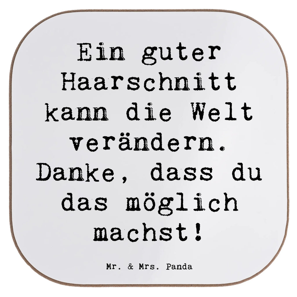 Untersetzer Ein guter Haarschnitt kann die Welt verändern. Danke, dass du das möglich machst! Untersetzer, Bierdeckel, Glasuntersetzer, Untersetzer Gläser, Getränkeuntersetzer, Untersetzer aus Holz, Untersetzer für Gläser, Korkuntersetzer, Untersetzer Holz, Holzuntersetzer, Tassen Untersetzer, Untersetzer Design