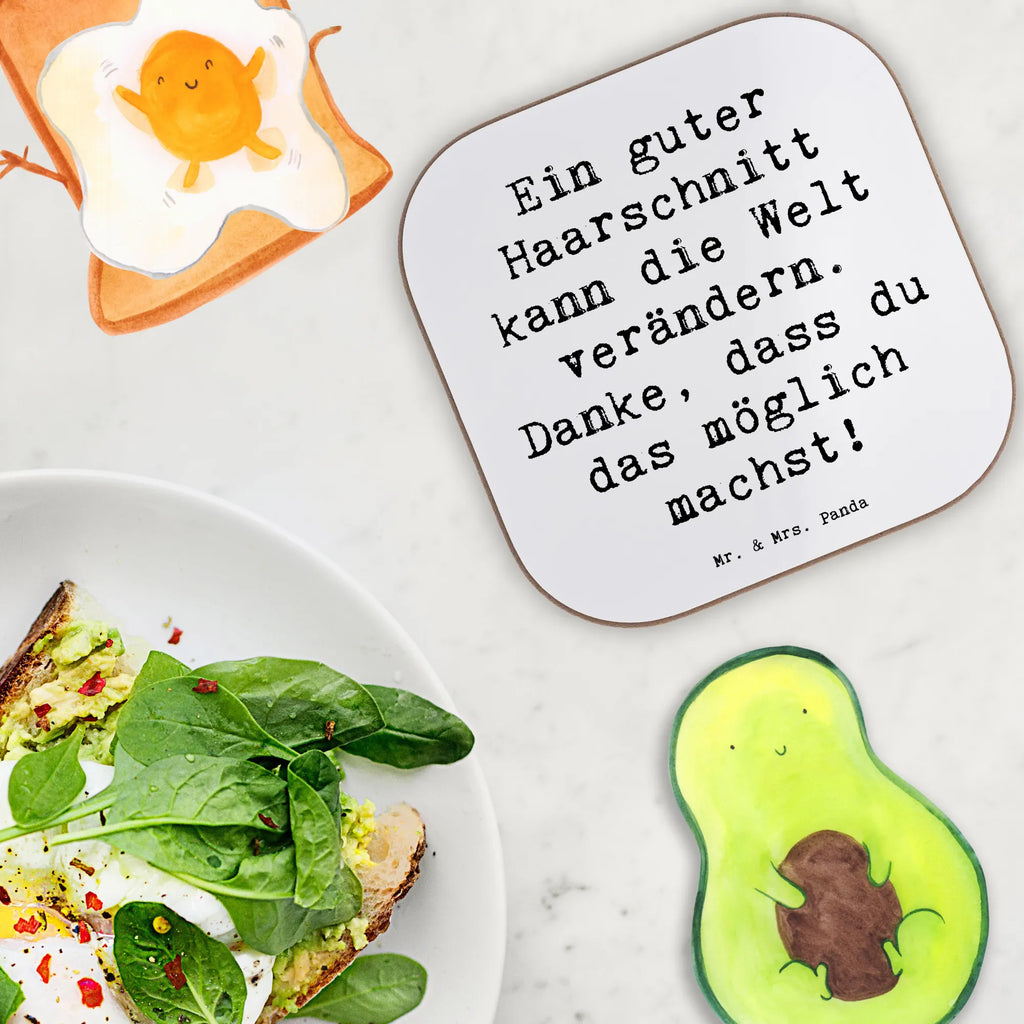 Untersetzer Ein guter Haarschnitt kann die Welt verändern. Danke, dass du das möglich machst! Untersetzer, Bierdeckel, Glasuntersetzer, Untersetzer Gläser, Getränkeuntersetzer, Untersetzer aus Holz, Untersetzer für Gläser, Korkuntersetzer, Untersetzer Holz, Holzuntersetzer, Tassen Untersetzer, Untersetzer Design
