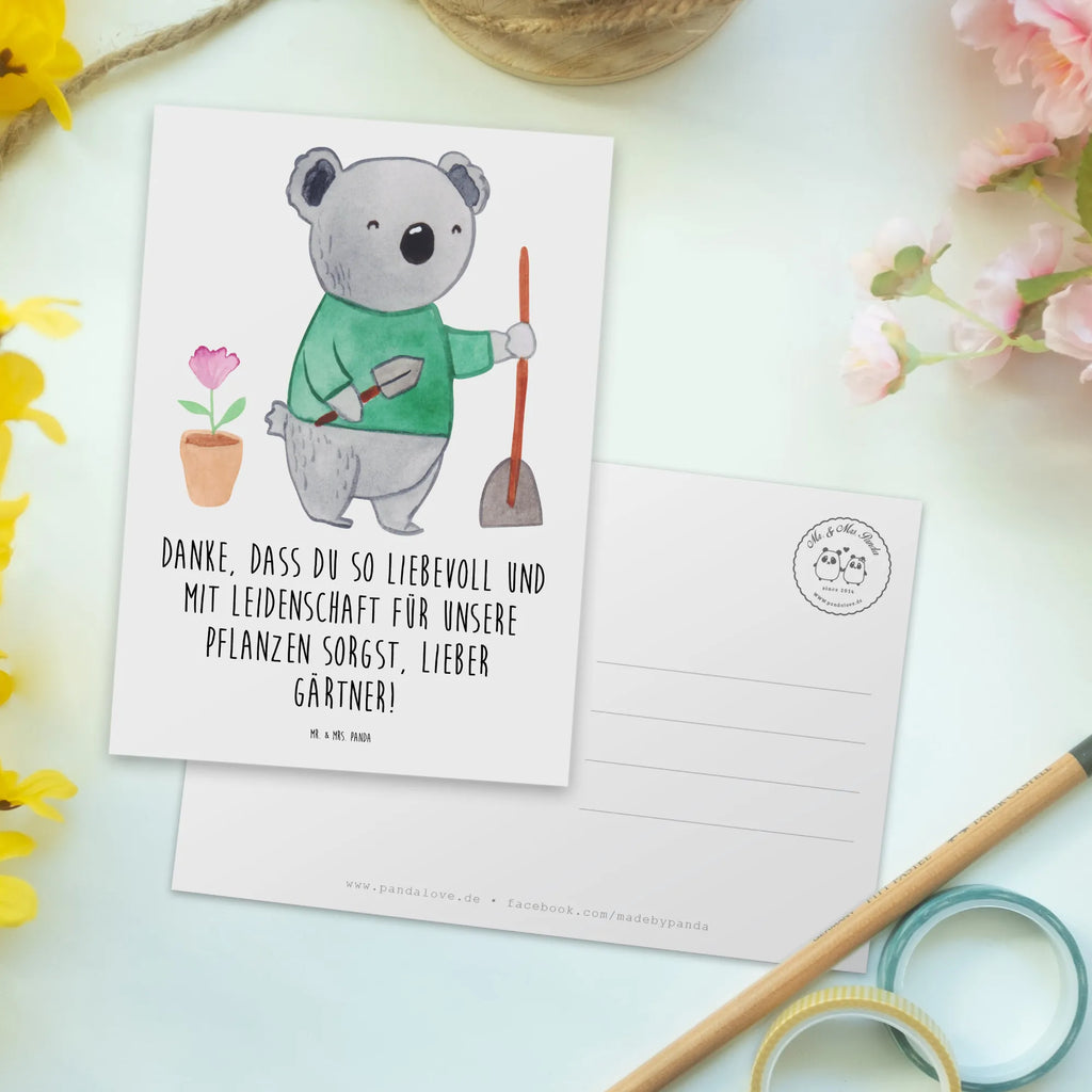 Postkarte Lieber Gärtner Grußkarte, Einladungskarten Geburtstag, Ansichtskarten, Karte, Einladungskarte, Geburtstagskarte, Ansichtskarte, Dankeskarte, Einladung Geburtstag, Postkarte, Einladung, Geschenkkarte